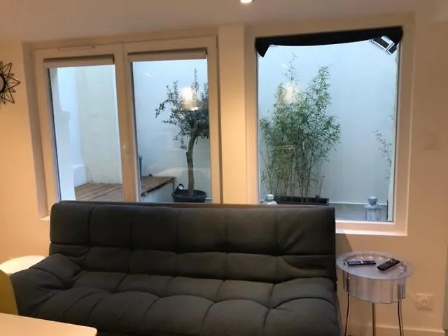 Cosyrouen Bouquet Parking Gratuit Rouen