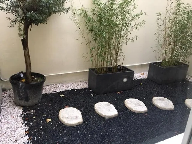 Cosyrouen Bouquet Parking Gratuit Rouen