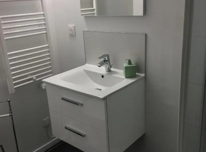 Apartman Cosyrouen Bouquet Parking Gratuit