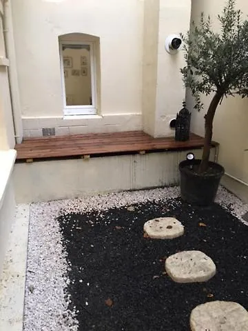 Cosyrouen Bouquet Parking Gratuit Apartman Rouen