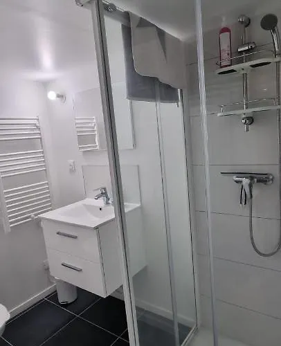 Apartman Cosyrouen Bouquet Parking Gratuit *