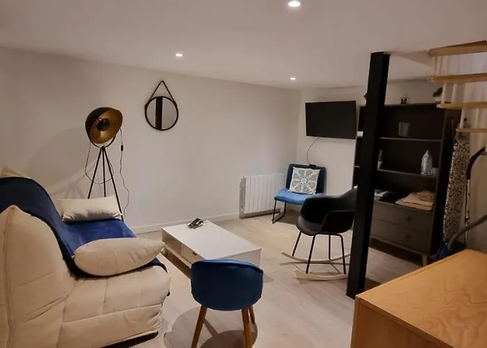 Cosyrouen Bouquet Parking Gratuit Rouen