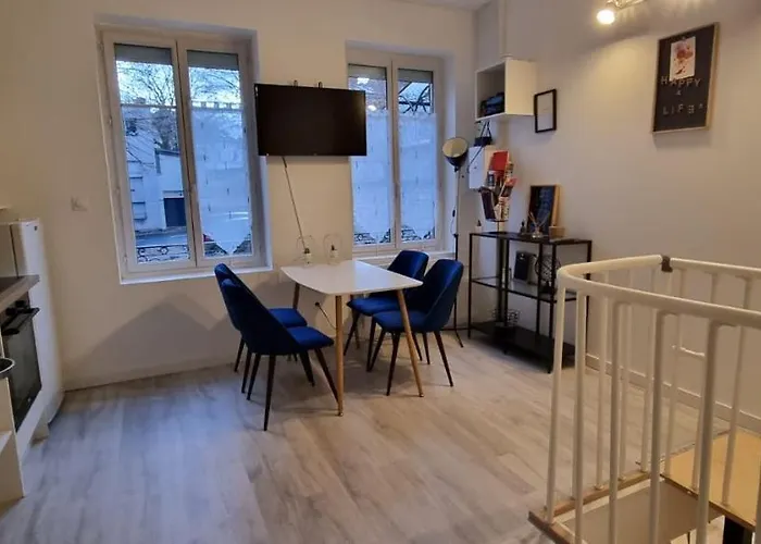 Apartman Cosyrouen Bouquet Parking Gratuit