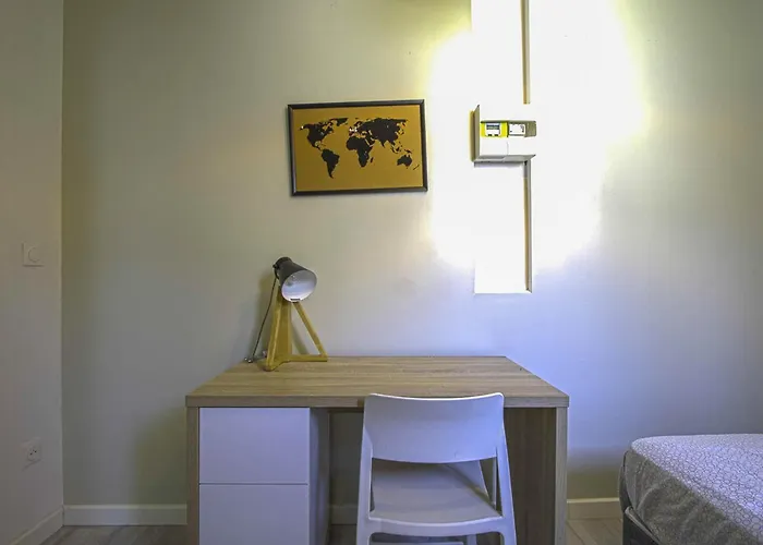 Cosyrouen Bouquet Parking Gratuit Apartman