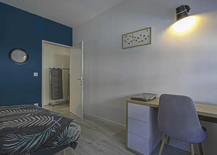 Cosyrouen Bouquet Parking Gratuit