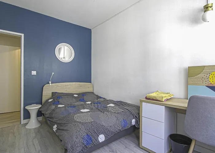 Cosyrouen Bouquet Parking Gratuit * Rouen