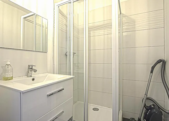 Apartman Cosyrouen Bouquet Parking Gratuit Rouen