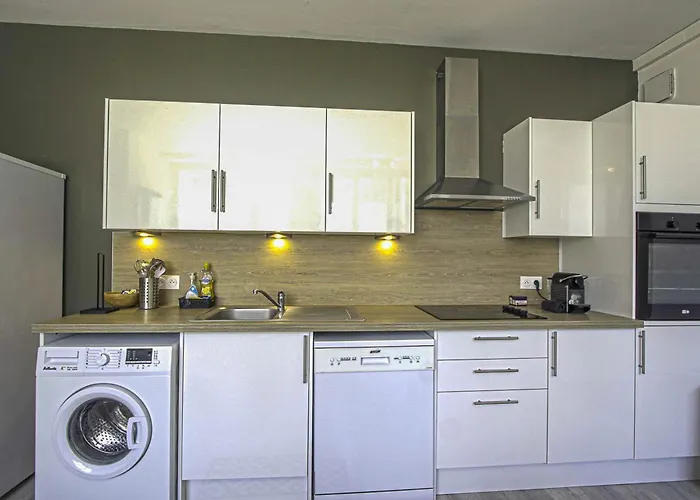 Apartman Cosyrouen Bouquet Parking Gratuit