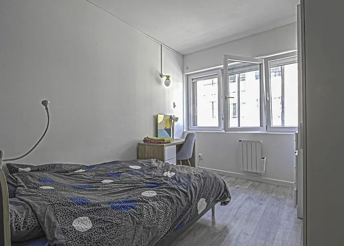Cosyrouen Bouquet Parking Gratuit Apartman Rouen