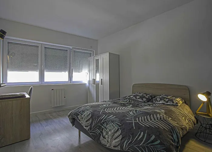 Apartman Cosyrouen Bouquet Parking Gratuit Rouen