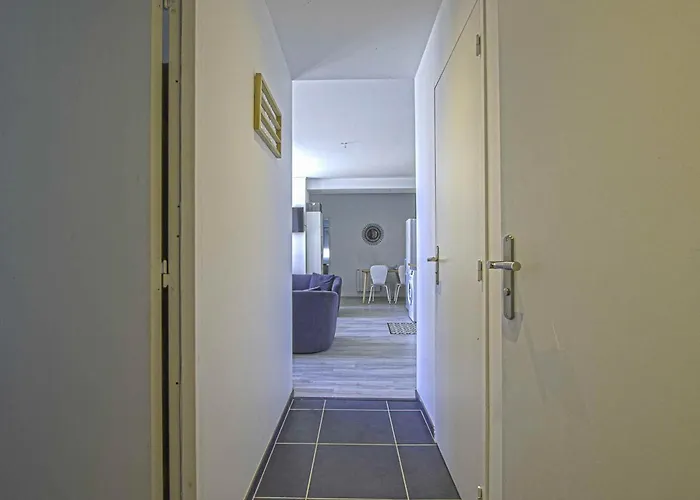 Cosyrouen Bouquet Parking Gratuit Apartman