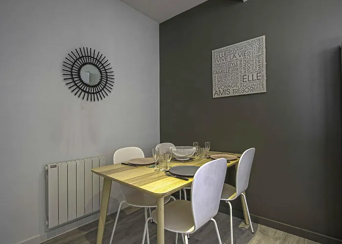 Apartman Cosyrouen Bouquet Parking Gratuit Rouen