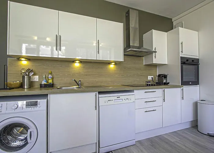 Cosyrouen Bouquet Parking Gratuit Apartman *