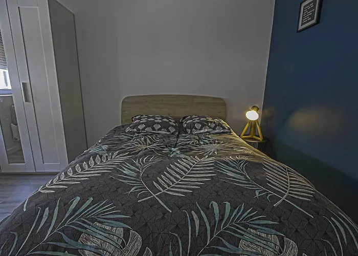 Apartman Cosyrouen Bouquet Parking Gratuit