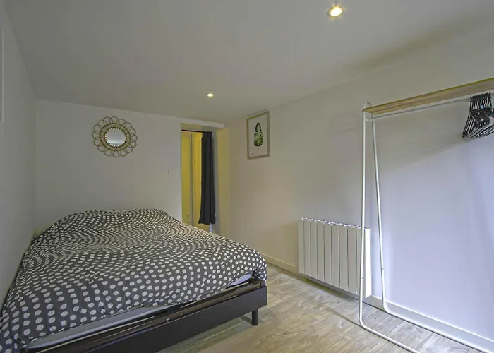 Cosyrouen Bouquet Parking Gratuit Apartman Rouen