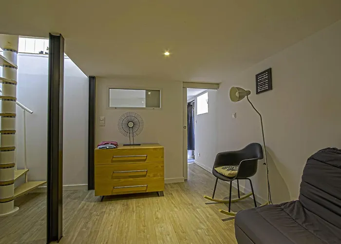 Cosyrouen Bouquet Parking Gratuit Apartman *